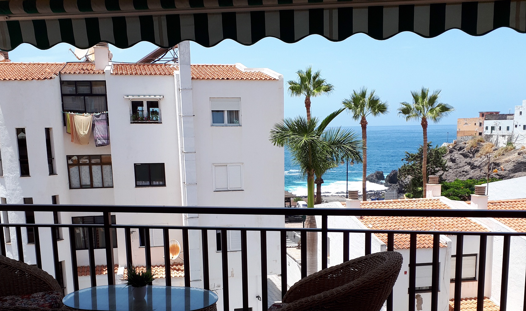 Alquiler vacacional, Apartamento Lago Santiago, Tenerife.